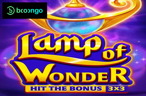 Lamp of Wonder